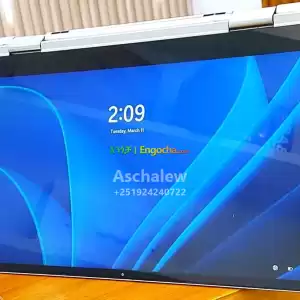 Dell Inspiron  (7506)Tech screen X360Display:1920 1080  full hd DisplayProcessor: core i7 Price in Ethiopia